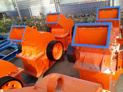 錘式破碎機(jī)錘頭易磨損的原因