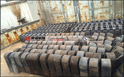 合金錘頭未來發(fā)展趨勢(shì)是否被會(huì)新材質(zhì)代替,破碎機(jī)錘頭的耐磨性由誰決定