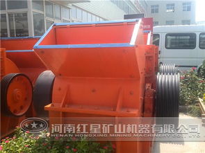 錘式破碎機錘頭日常維護保養六規則